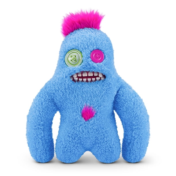 新品未使用 FUGGLER HAIRY FUGGS ファグラー 人形 モンスター Amazon