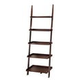 thumbnail image 3 of Convenience Concepts 8043391ES Bookshelf Ladder in Espresso, 3 of 5