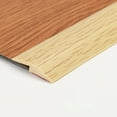 thumbnail image 1 of Bande de Transition pour Plancher en Stratifié Plat Résistante à l'Usure Longueur 2 m, 1 of 8