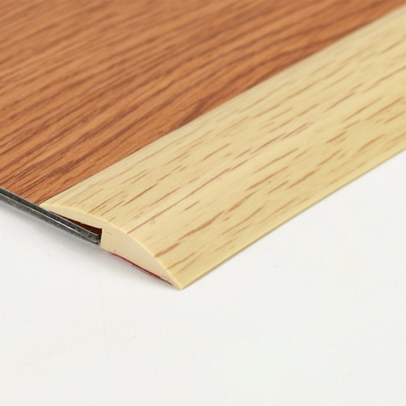 1Pcs Bande de Transition de Sol Auto-Adhésive Étanche Pvc Découpable Résistante à l'Usure