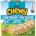 thumbnail image 1 of Quaker Low Sugar Cinnamon Roll, 1 of 6