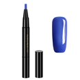 thumbnail image 1 of WIFKLSIIPG Nail Enhancement Tools 3D Paint Pen Nail Tracing Point Flower Pen Nail Brush DIY Nail Polish Pen 8ml, 1 of 7