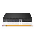 thumbnail image 4 of Remis à Neuf : DELL 7040 MICRO Intel Core i7-6700 3,40 GHz, 8 Go, 128 Go SSD, Win 10 Pro, 4 of 4
