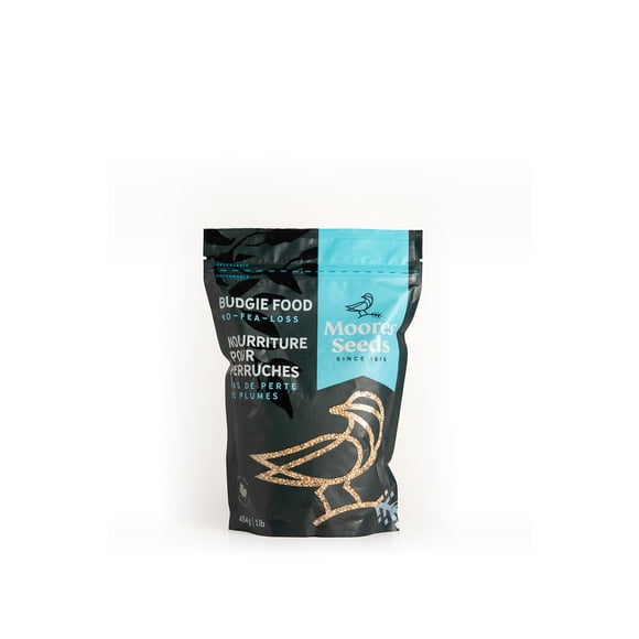 Budgie Blend