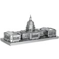 thumbnail image 4 of Fascinations Metal Earth US Capitol Building 3D Metal Model Kit, 4 of 5
