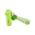 thumbnail image 1 of jifeng Keychain Fan Portable Mini Fan USB Pocket Fan for Home Outdoor Sports Travel Frog Green, 1 of 9