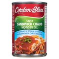 thumbnail image 3 of Cordon Bleu Sauce Hot Chicken 35 % Moins de Sel, 3 of 7