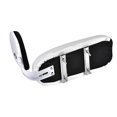 thumbnail image 4 of Fdit Bicycle Back Seat Bike Bicycle Child Back Rear Seat Cushion Backrest Armrest Footrest Set Accessory, 4 of 7