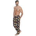 thumbnail image 2 of Men's Fun Lounge Pants Boxers Printed Pajama Graphic Pants Loungewear, 2 of 2