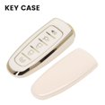 thumbnail image 1 of Coque de Clé pour Ford Edge Escape pour Explorer pour Focus Matériau TPU, 1 of 5