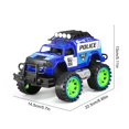 thumbnail image 3 of Children‘s Toy Stunt Off-Road Vehicle Four-Wheel Drive Inertial Off-Road Vehicle Flip Dynamic Stunt Car, 3 of 5