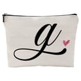 thumbnail image 1 of TopLLC You Send Love Makeup Case Toiletry Bag Gift For Friend Makeup Bag For Friend Gifts, 1 of 5