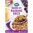 thumbnail image 2 of Céréales Son et raisins secs Great Value, 2 of 5