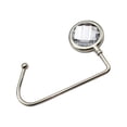 thumbnail image 1 of EGNMCR Hooks for Hanging Shinning Mental Rotatable Holders Mantel Hooks Hanger Clips Grip Hooks Hanger, 1 of 1