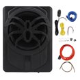 thumbnail image 2 of Car Subwoofer Slim Underseat 10in 800W LED Atmosphere Light Excellent Heat Dissipation  Performance for Truck, 2 of 7