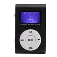 thumbnail image 4 of Lecteur de Musique MP3 Portable Mini, Sport, Rétroclip, Écran LCD, Prise en Charge MP3, Carte Mémoire, Noir Noir, Haut-Parleurs et Docks Portables, 4 of 8