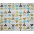 thumbnail image 4 of oneOone Polyester Lycra Fabric Triangle Ikat Print Fabric By Yard 56 Inch Wide, 4 of 4