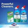 thumbnail image 4 of Clorox® Disinfecting Toilet Bowl Cleaner with Bleach, Fresh Scent, 709 mL, 4 of 5
