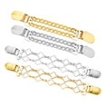 thumbnail image 4 of 4 Pcs Pinces à Chandail pour Femmes Filles, 4 of 9