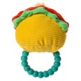 thumbnail image 2 of Mary Meyer - Sweet Teether Rattles - Chewy Taco 5", 2 of 3