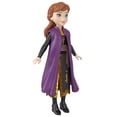 thumbnail image 3 of Disney La Reine des Neiges Poupée Anna, 3 of 6
