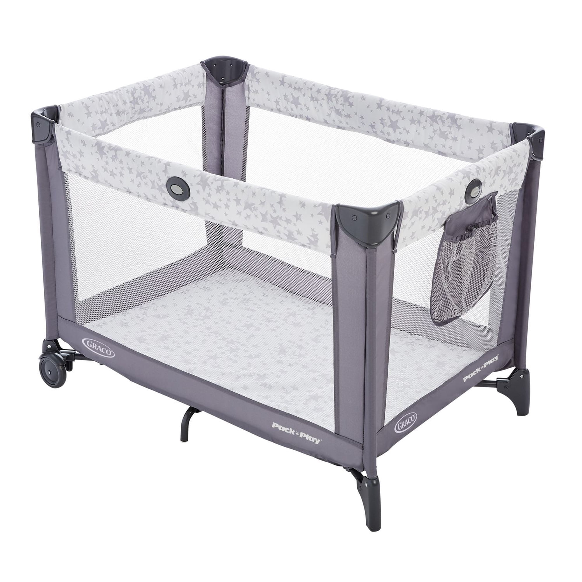 Graco Pack 'n Play Portable Travel Playard, Foldable Baby Playpen