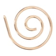 thumbnail image 2 of Spiral Cable Needle,Durable Stainless Steel Rust Proof Shawl Pin Handmade Knitting Tool For Knitter, 2 of 8