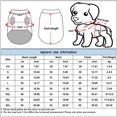 thumbnail image 2 of Imperméable Chien à Capuche Slicker Poncho pour Petits à X-Grands Chiens et Chiots, 2 of 9