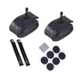 thumbnail image 2 of jinwen Bike Inner Tubes 6 Sticky Patches Lightweight Repair Rubber with Tire Levers 16X1.75, 2 of 9