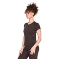 thumbnail image 4 of Athletic Works Women's Short-Sleeve Seamless T-Shirt, 4 of 6