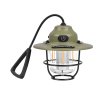 thumbnail image 2 of LJNYFDC Ultra Bright Camping Light Rechargeable LED Camping Lantern Ultra Bright Waterproof Dimmable Hanging Retro Electric Lamp Essential Outdoor Light for Camping, 2 of 7