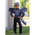 thumbnail image 1 of Kids Minecraft Classic Ender Dragon Costume, 1 of 2