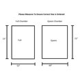 thumbnail image 2 of Air Dream Replacement Air Chamber Full, 2 of 2