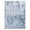 Grey, variant on BY COCOON 2'6"x8' Runner Rug| Carpet Runner Kitchen Rug Kitchen Runner Washable Rug Entryway Rugs Hallway Runner Kitchen Mat Small Rug Runners Rugs for Hallway Non Slip Kitchen Carpet (80 Cm x 244 Cm)