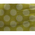 thumbnail image 4 of oneOone Georgette Viscose Fabric Stripe & Dots Fabric Prints By Yard 42 Inch Wide, 4 of 4