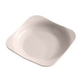 thumbnail image 2 of Yunuuuoa 2 Packs Square Snack Tray, Large Capacity Food Serving Platter, Durable Fruit and Candy Dish for Living Room Coffee Table, Home Kitchen Party Tray, Easy Clean Home Decor Servingware, 2 of 7