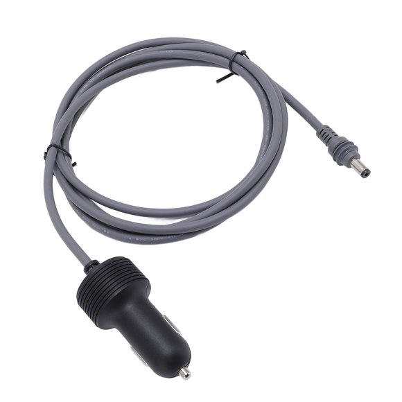 DC Power Cable with Cigarette Lighter for Mini Cable, 18AWG Cigarette Lighter Plug to DC Power Supply Cable for Satellite Mini Accessories