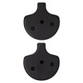 thumbnail image 3 of Niche Front Brake Pad for Harley-Davidson Tour Glide Semi-Metallic Motorcycle 4 Pack 519-KPA2313D, 3 of 5