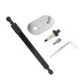 thumbnail image 1 of Tailgate Lift Strut, Sturdy Rustproof Carbon Steel Durable Tailgate Gas Spring DZ43301  For Pickup Truck Replacement For  Ram 1500 2500 3500, 1 of 8