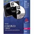 thumbnail image 1 of Avery Consumer Products  CD-DVD Labels- 250 Labels- White Laser Matte, 1 of 1