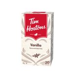 Tim Hortons Vanilla Black Tea