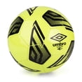 thumbnail image 3 of Umbro Diamond Viper S3 Yellow Soccer Ball, 3 of 4