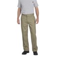 thumbnail image 1 of Dickies Mens Loose Fit Double-Knee Work Pant, 32W x 32L, Desert Sand, 1 of 1