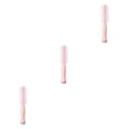 thumbnail image 1 of Ruiboury Brosse à Cheveux Coussin Courbe Anti-Statique Coiffure Humide Sec Confortable Peigne de Massage Portable SPA Tête de Barbier Masseur Rond 3Ensemble, 1 of 6