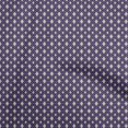 thumbnail image 1 of oneOone Viscose Chiffon Blue Fabric Asian Kilim Sewing Craft Projects Fabric Prints By Yard 42 Inch Wide, 1 of 5