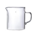 thumbnail image 1 of jifeng Pour Over Coffee Maker Glass Coffee Dripper 1-2 Cups Coffee Mug share pot, 1 of 8