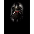 thumbnail image 2 of It 2017 Pennywise in Shadows Men's Black T-shirt-Large, 2 of 3