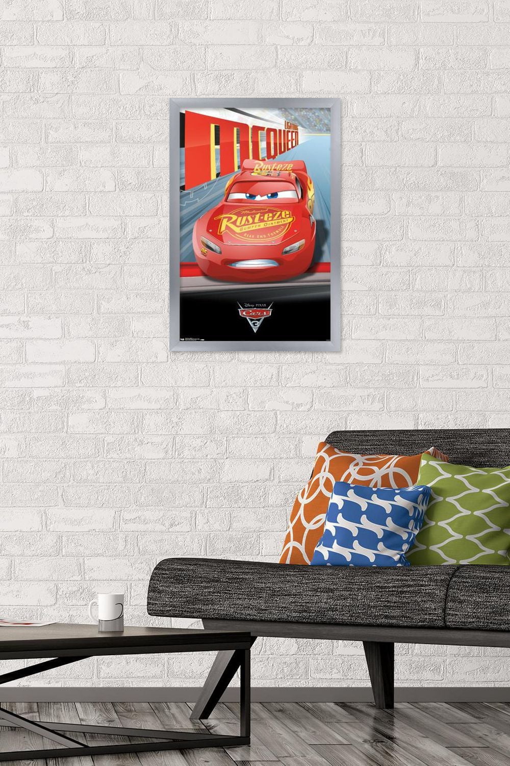 Disney Pixar Cars 3 - Foudre