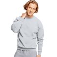 thumbnail image 1 of Hanes Mens ComfortBlend EcoSmart Crew Sweatshirt - Best-Seller, M, Ash, 1 of 4