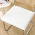 thumbnail image 4 of Office Chair Cushion 15.75X15.75 Inches Fresh Exquisite Warm and Soft Cushion Office Chair Pad, Suitable for Long Sitting Home Cushion Home Office Chair, 4 of 6